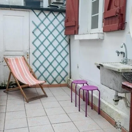 Appartamento Ciboure, 3 Pieces, 5 Personnes - Fr-1-4-438 Ciboure